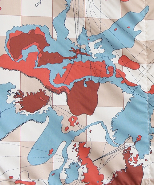 BEAUTY&YOUTH UNITED ARROWS（ビューティーアンドユースユナイテッドアローズ）の「BY ∵♪RIMOWA別注 SALSA 82L MAP（スーツケース/キャリーバッグ・レディース・ベージュ・FREE）」の19枚目の写真
