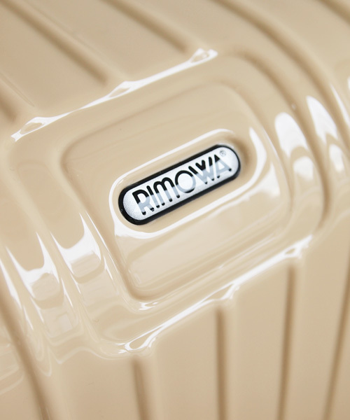 BEAUTY&YOUTH UNITED ARROWS（ビューティーアンドユースユナイテッドアローズ）の「BY ∵♪RIMOWA別注 SALSA 82L MAP（スーツケース/キャリーバッグ・レディース・ベージュ・FREE）」の7枚目の写真