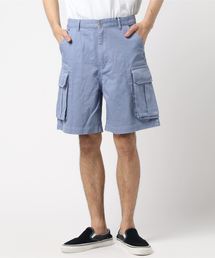 JUNRED | カルゼカーゴショートパンツ(カーゴパンツ)
