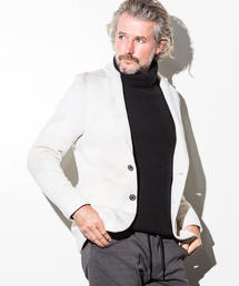 1PIU1UGUALE3 RELAX�i�E�m�s�D�E�m�E�O�@�[���g�� �����b�N�X�j�́u�E�[�����J���j�b�g�W���P�b�g�i�e�[���[�h�W���P�b�g�j�v