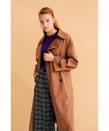 YECCA VECCA | トレンチコート(トレンチコート)