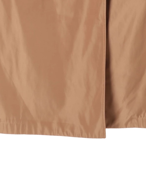 YECCA VECCA（イェッカヴェッカ）の「トレンチコート（トレンチコート・レディース・ネイビー/キャメル・FREE）」の14枚目の写真