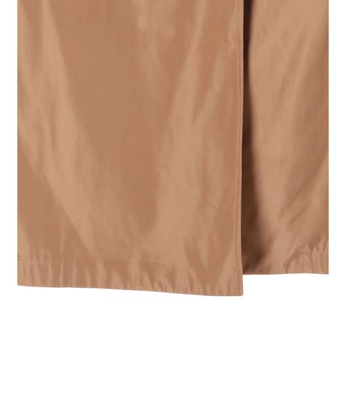 YECCA VECCA（イェッカヴェッカ）の「トレンチコート（トレンチコート・レディース・ネイビー/キャメル・FREE）」の8枚目の写真