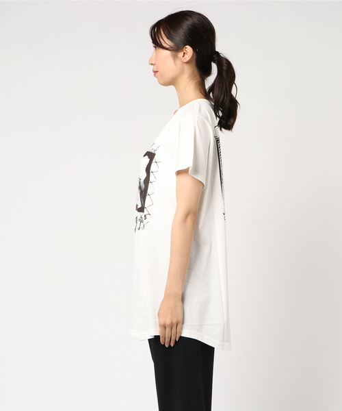 HYSTERIC GLAMOUR（ヒステリックグラマー）の「NIAGARA/KEY OF DARK