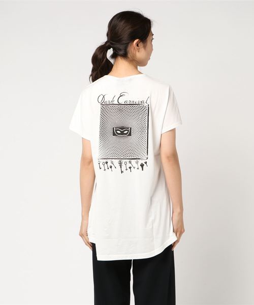 HYSTERIC GLAMOUR（ヒステリックグラマー）の「NIAGARA/KEY OF DARK