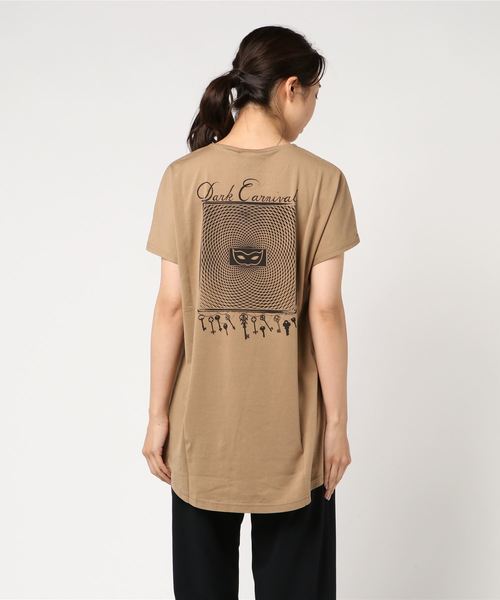 HYSTERIC GLAMOUR（ヒステリックグラマー）の「NIAGARA/KEY OF DARK