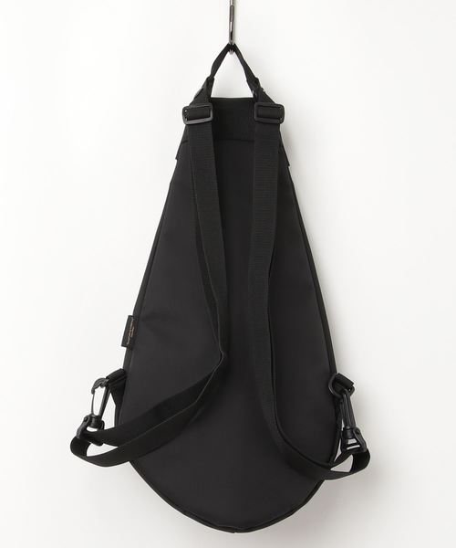 MORGAN(モルガン)の「モルガン【MORGAN】変形リュック(バックパック/リュック・メンズ・ブラック/グレー/ネイビー・フリー)」の4枚目の写真