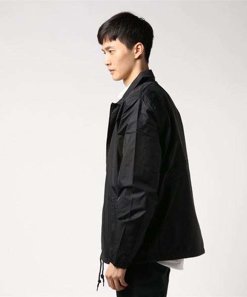 Carhartt コーチジャケット ブラック HOODED COACH JACKET フーデッドコーチジャケット-カーハート