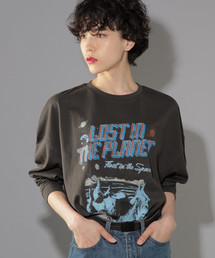 PAGEBOY | スペースロックＴシャツ(Tシャツ/カットソー)