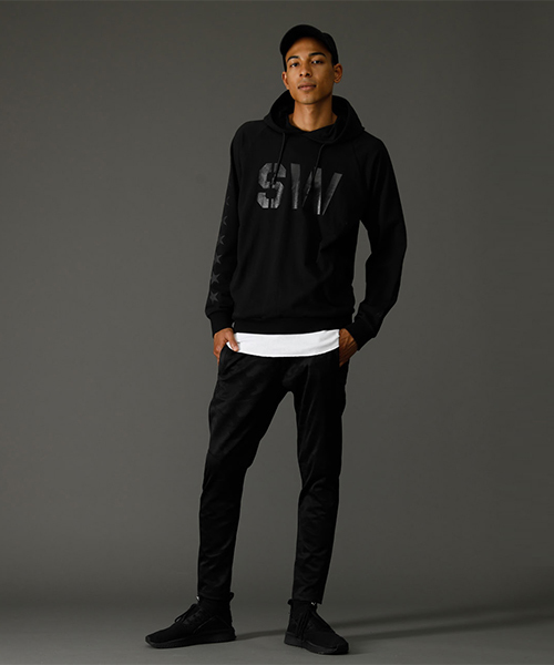 セール】CLUBAZUL STRETCH HOODIE/クラブアズールストレッチフーディー