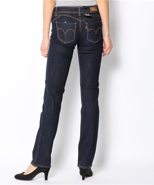Levi's 56 design edition ダークデニムパンツ セール】REVEL/ストレート/ダークカラー（デニムパンツ