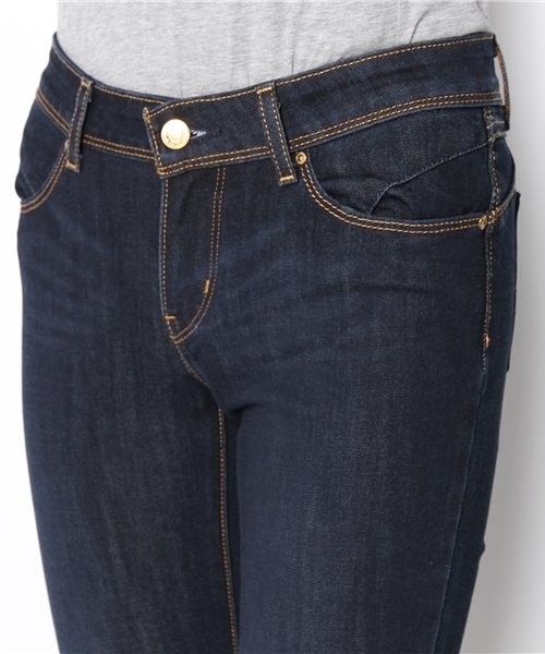 Levi's（リーバイス）の「REVEL/ストレート/ダークカラー（デニムパンツ・レディース・ダークインディゴブルー・23inch/27inch/25inch/26inch/24inch）」の4枚目の写真