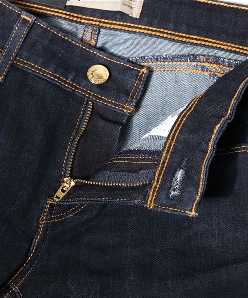 Levi's（リーバイス）の「REVEL/ストレート/ダークカラー（デニムパンツ・レディース・ダークインディゴブルー・23inch/27inch/25inch/26inch/24inch）」の8枚目の写真