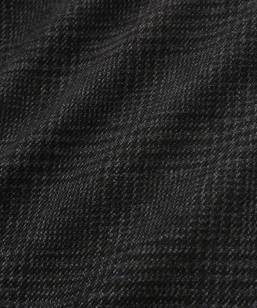 ADAM ET ROPE'(アダムエロペ)の「【HYBRID TWEED】 テーラードジャケット(テーラードジャケット・メンズ・ブラック系その他/グレー/ネイビー・L/M)」の14枚目の写真