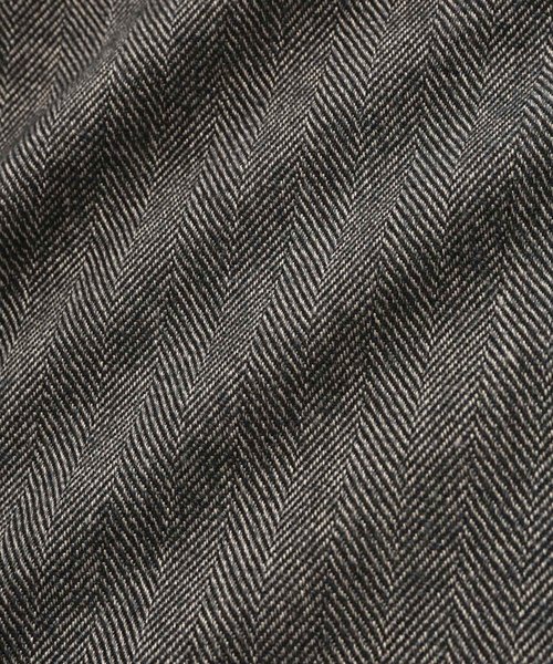 ADAM ET ROPE'(アダムエロペ)の「【HYBRID TWEED】 テーラードジャケット(テーラードジャケット・メンズ・ブラック系その他/グレー/ネイビー・L/M)」の15枚目の写真