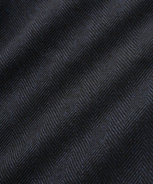 ADAM ET ROPE'(アダムエロペ)の「【HYBRID TWEED】 テーラードジャケット(テーラードジャケット・メンズ・ブラック系その他/グレー/ネイビー・L/M)」の16枚目の写真