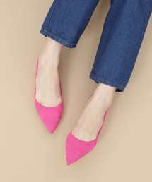 ADAM ET ROPE' | 【19SS】カップインボロネーゼフラット(パンプス)