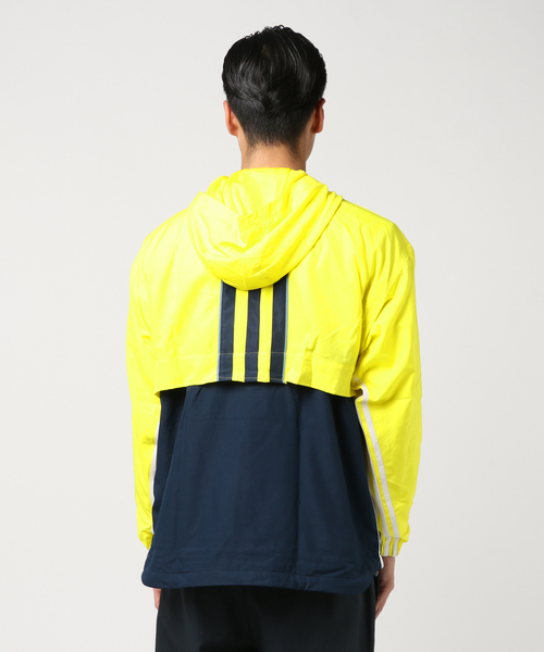 adidas auth anorak