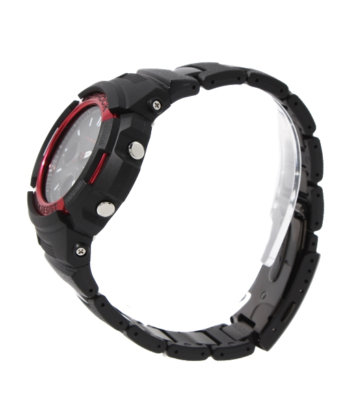 G-SHOCK（ジーショック）の「AWG-M100BC-4AJF MENS（アナログ腕時計