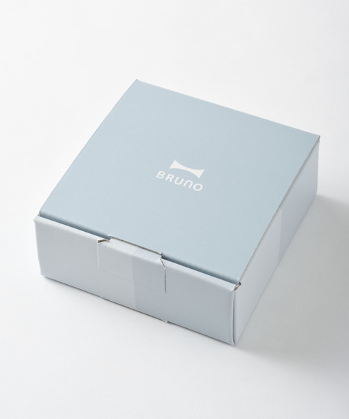 BRUNO(ブルーノ)の「セラミックプレートセット φ11(食器・レディース・ベージュ系その他/ブルー系その他・フリ-)」の7枚目の写真