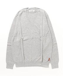 Ben Sherman（ベンシャーマン）の「Vネックコットンセーター（ニット/セーター）」