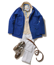Barbour / 60/40クロス “BEDALE SL” BEAMS F BEAMS F（ビームスエフ）の「○Barbour / 60/40クロス “BEDALE SL
