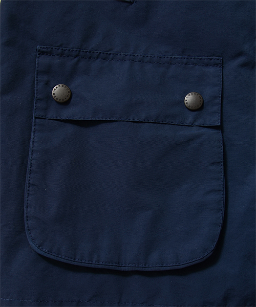 BEAMS F（ビームスエフ）の「○Barbour / 60/40クロス “BEDALE SL