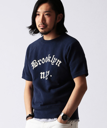 BEAMS | ○CHESWICK×BEAMS / 別注 ラグラン S/S SWEAT(スウェット)