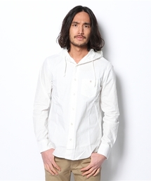 WEGO | WEGO/フーデッドシャツ(シャツ/ブラウス)