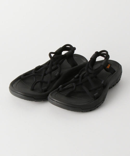 Teva（テバ）の「＜TEVA（テバ）＞HURRICANE ハリケーン XLT INFINITY/サンダル о（サンダル・レディース・ブラック/オリーブ・8/6/5/7）」の2枚目の写真