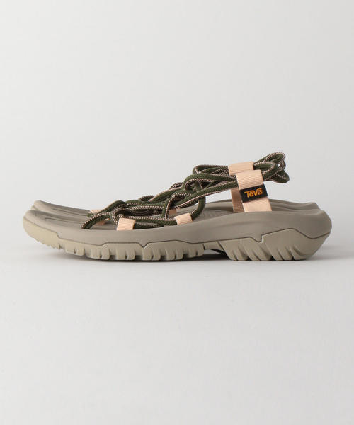 Teva（テバ）の「＜TEVA（テバ）＞HURRICANE ハリケーン XLT INFINITY/サンダル о（サンダル・レディース・ブラック/オリーブ・8/6/5/7）」の4枚目の写真
