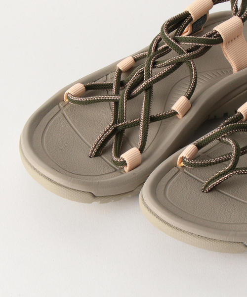 Teva（テバ）の「＜TEVA（テバ）＞HURRICANE ハリケーン XLT INFINITY/サンダル о（サンダル・レディース・ブラック/オリーブ・8/6/5/7）」の7枚目の写真