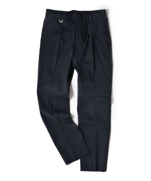 SHIPS（シップス）の「SU: SOLOTEX(R) リネン イージー セットアップ パンツ（その他パンツ・メンズ・ブラック/ベージュ/ネイビー・MEDIUM/SMALL/LARGE/X-LARGE）」の3枚目の写真