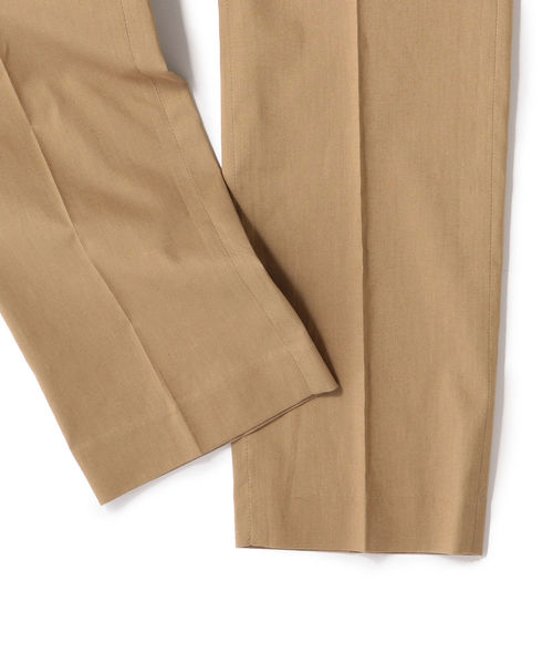 SHIPS（シップス）の「SU: SOLOTEX(R) リネン イージー セットアップ パンツ（その他パンツ・メンズ・ブラック/ベージュ/ネイビー・MEDIUM/SMALL/LARGE/X-LARGE）」の5枚目の写真