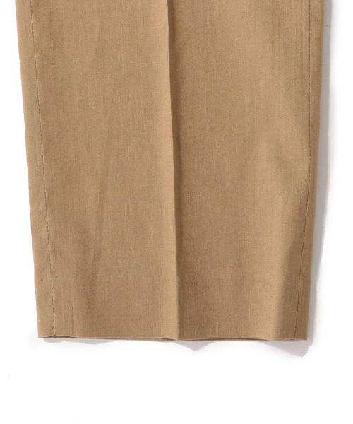 SHIPS（シップス）の「SU: SOLOTEX(R) リネン イージー セットアップ パンツ（その他パンツ・メンズ・ブラック/ベージュ/ネイビー・MEDIUM/SMALL/LARGE/X-LARGE）」の6枚目の写真
