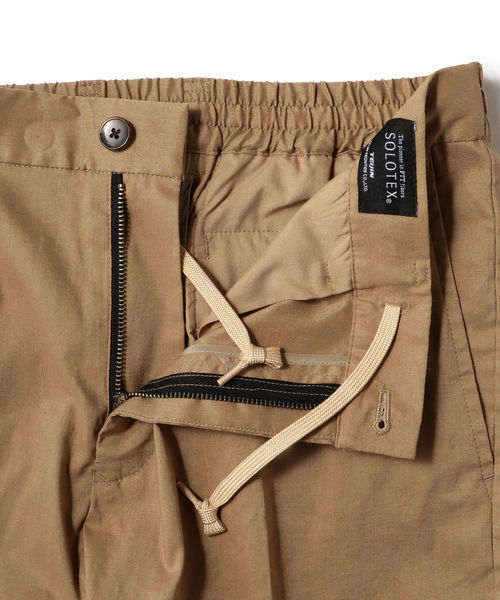 SHIPS（シップス）の「SU: SOLOTEX(R) リネン イージー セットアップ パンツ（その他パンツ・メンズ・ブラック/ベージュ/ネイビー・MEDIUM/SMALL/LARGE/X-LARGE）」の8枚目の写真