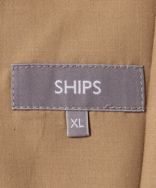 SHIPS（シップス）の「SU: SOLOTEX(R) リネン イージー セットアップ パンツ（その他パンツ・メンズ・ブラック/ベージュ/ネイビー・MEDIUM/SMALL/LARGE/X-LARGE）」の10枚目の写真