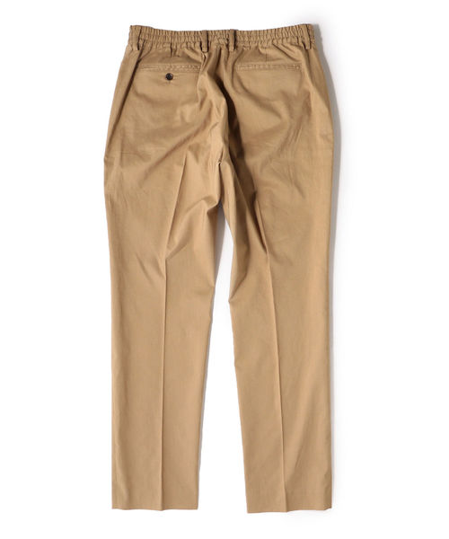 SHIPS（シップス）の「SU: SOLOTEX(R) リネン イージー セットアップ パンツ（その他パンツ・メンズ・ブラック/ベージュ/ネイビー・MEDIUM/SMALL/LARGE/X-LARGE）」の11枚目の写真