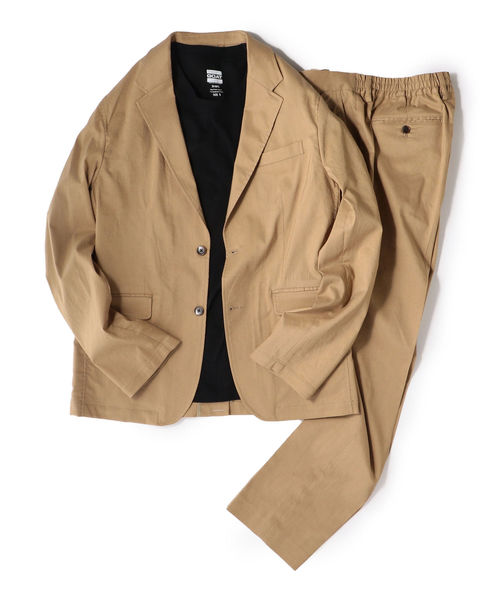 SHIPS（シップス）の「SU: SOLOTEX(R) リネン イージー セットアップ パンツ（その他パンツ・メンズ・ブラック/ベージュ/ネイビー・MEDIUM/SMALL/LARGE/X-LARGE）」の14枚目の写真