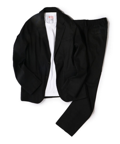 SHIPS（シップス）の「SU: SOLOTEX(R) リネン イージー セットアップ パンツ（その他パンツ・メンズ・ブラック/ベージュ/ネイビー・MEDIUM/SMALL/LARGE/X-LARGE）」の15枚目の写真