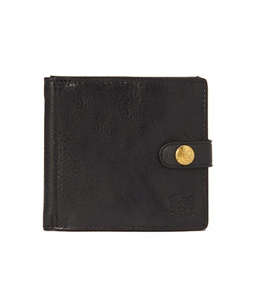 IL BISONTE(イルビゾンテ)の「IL BISONTE / Wallet(財布・レディース・ブラック/オリーブ/ナチュラル/レンガ/ダークブラウン/ライトブラウン/オレンジ/グリーン/ネイビー/グレー・FREE)」の2枚目の写真