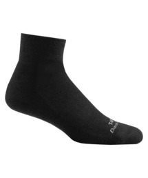 DARN TOUGH VERMONT（ダーンタフバーモント）の「【MADE IN USA】 DARN TOUGH ダーンタフ Ms T4093 タクティカル1/4ライト（ソックス/靴下・メンズ）」