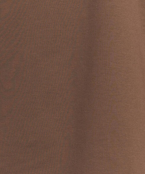 BEAUTY&YOUTH UNITED ARROWS（ビューティーアンドユースユナイテッドアローズ）の「BY ダブルガス ワイドフォルム カットソー（Tシャツ/カットソー・メンズ・ホワイト/ダークグレー/モカ/その他1・XX-LARGE/X-LARGE/LARGE/MEDIUM/SMALL）」の15枚目の写真