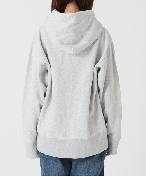 IENA(イエナ)の「CHAMPION*IENA 別注 HVW VINTAGE フーディー◆(パーカー・レディース・ブラック/グレー系その他/ベージュ/カーキ・FREE)」の20枚目の写真