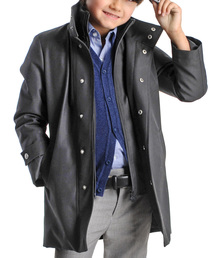 APPAMAN（アパマン）の「APPAMAN #N5GC GOTHAM COAT － 641851（トレンチコート）」