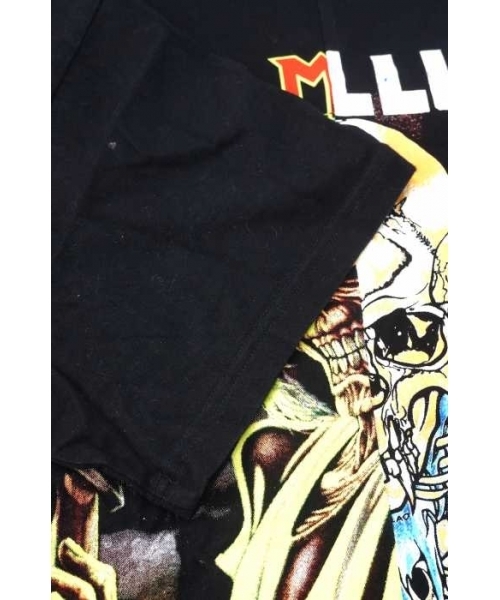 ブランド古着】リメイクTシャツ（Tシャツ/カットソー）｜BLACK