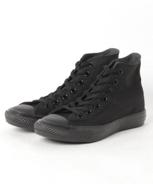 CONVERSE(コンバース)の「ALL STAR LIGHT HI 31300930(スニーカー・メンズ・ブラック・4/8/9/5/7/7h/3h/8h/9h/10h/6h/4h/5h/11h)」の5枚目の写真