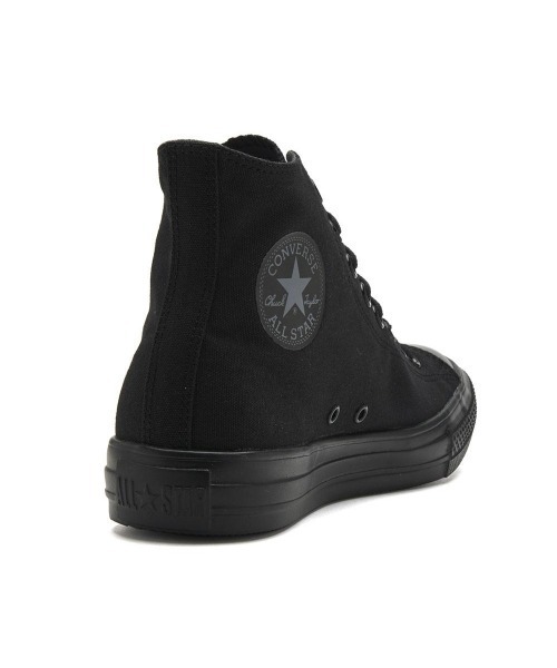 CONVERSE(コンバース)の「ALL STAR LIGHT HI 31300930(スニーカー・メンズ・ブラック・4/8/9/5/7/7h/3h/8h/9h/10h/6h/4h/5h/11h)」の3枚目の写真
