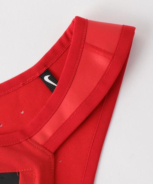 NIKE(ナイキ)の「NIKE LAB(ナイキ ラボ) × MMW NRG X SE CHEST RLG(その他トップス・メンズ・レッド・MEDIUM/SMALL/LARGE/X-SMALL)」の6枚目の写真