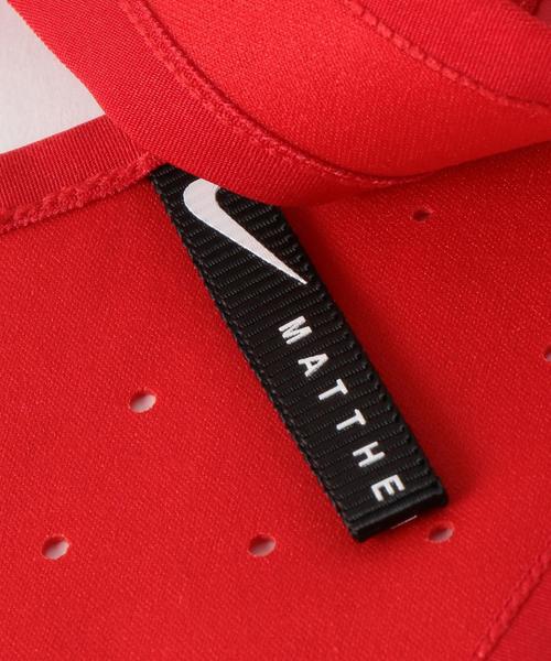 NIKE(ナイキ)の「NIKE LAB(ナイキ ラボ) × MMW NRG X SE CHEST RLG(その他トップス・メンズ・レッド・MEDIUM/SMALL/LARGE/X-SMALL)」の7枚目の写真